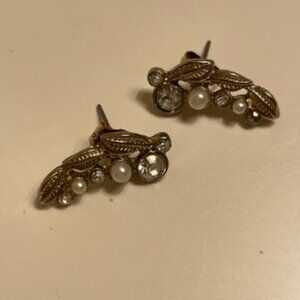 Gold Plated Earrings